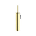 Nero Mecca Toilet Brush Holder - Brushed Gold - NR1988BG