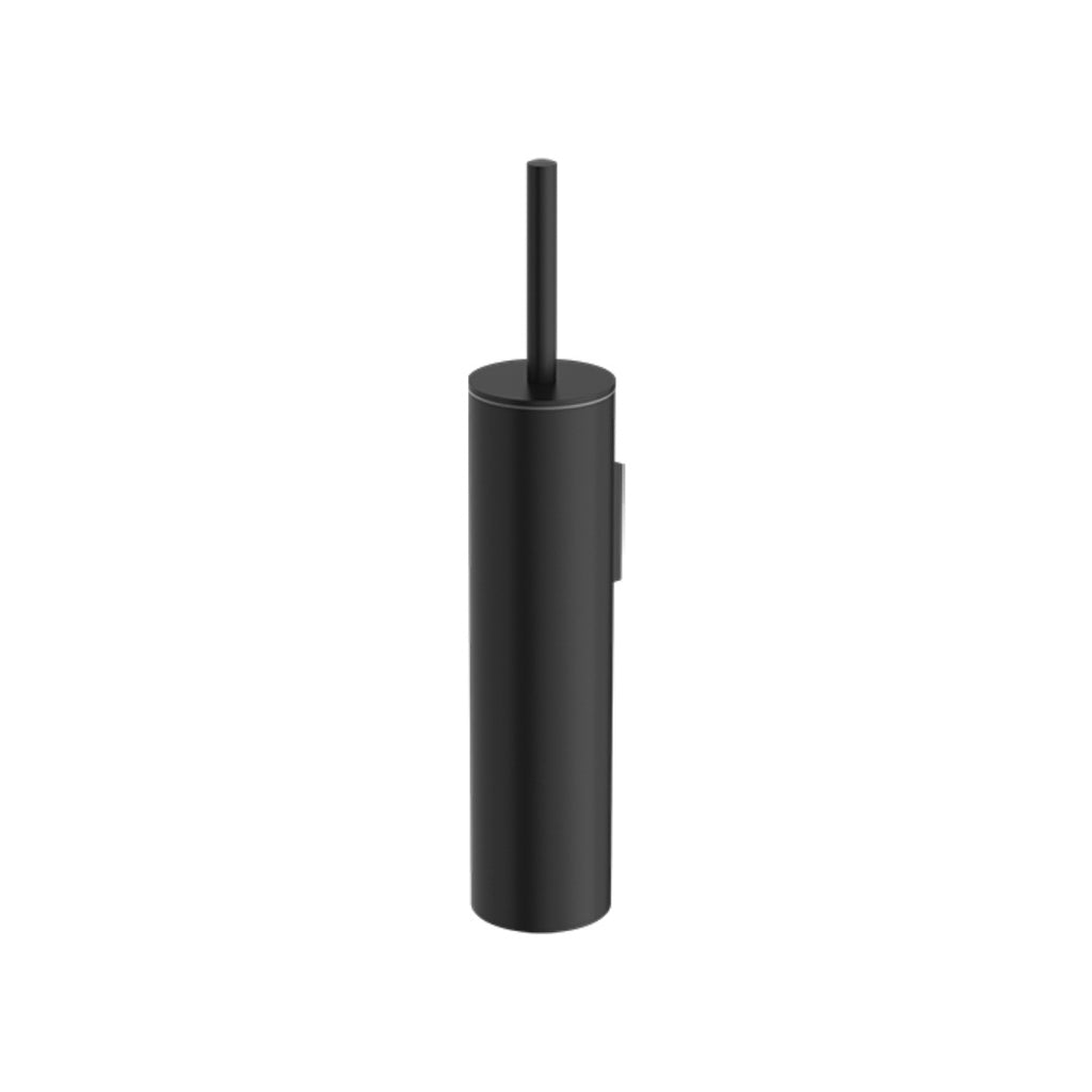 Nero Mecca Toilet Brush Holder - Matte Black - NR1988MB