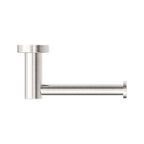 Nero Mecca Toilet Roll Holder - Brushed Nickel - NR1986BN