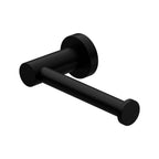 Nero Mecca Toilet Roll Holder - Matte Black - NR1986MB