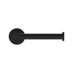Nero Mecca Toilet Roll Holder - Matte Black - NR1986MB