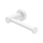 Nero Mecca Toilet Roll Holder - Matte White - NR1986MW