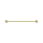 Nero Mecca Towel Rack - Brushed Gold - NR1989BG