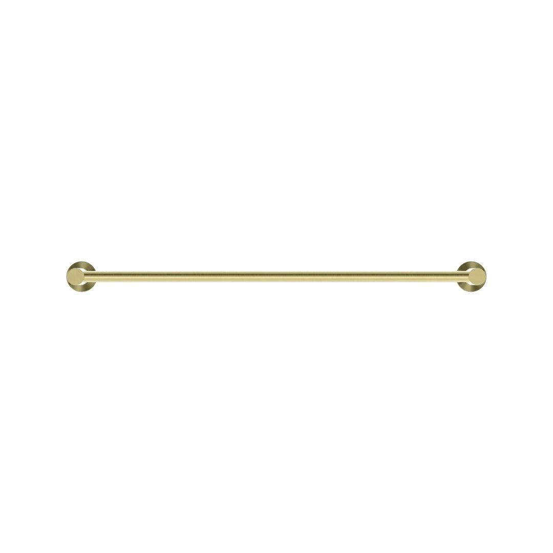 Nero Mecca Towel Rack - Brushed Gold - NR1989BG