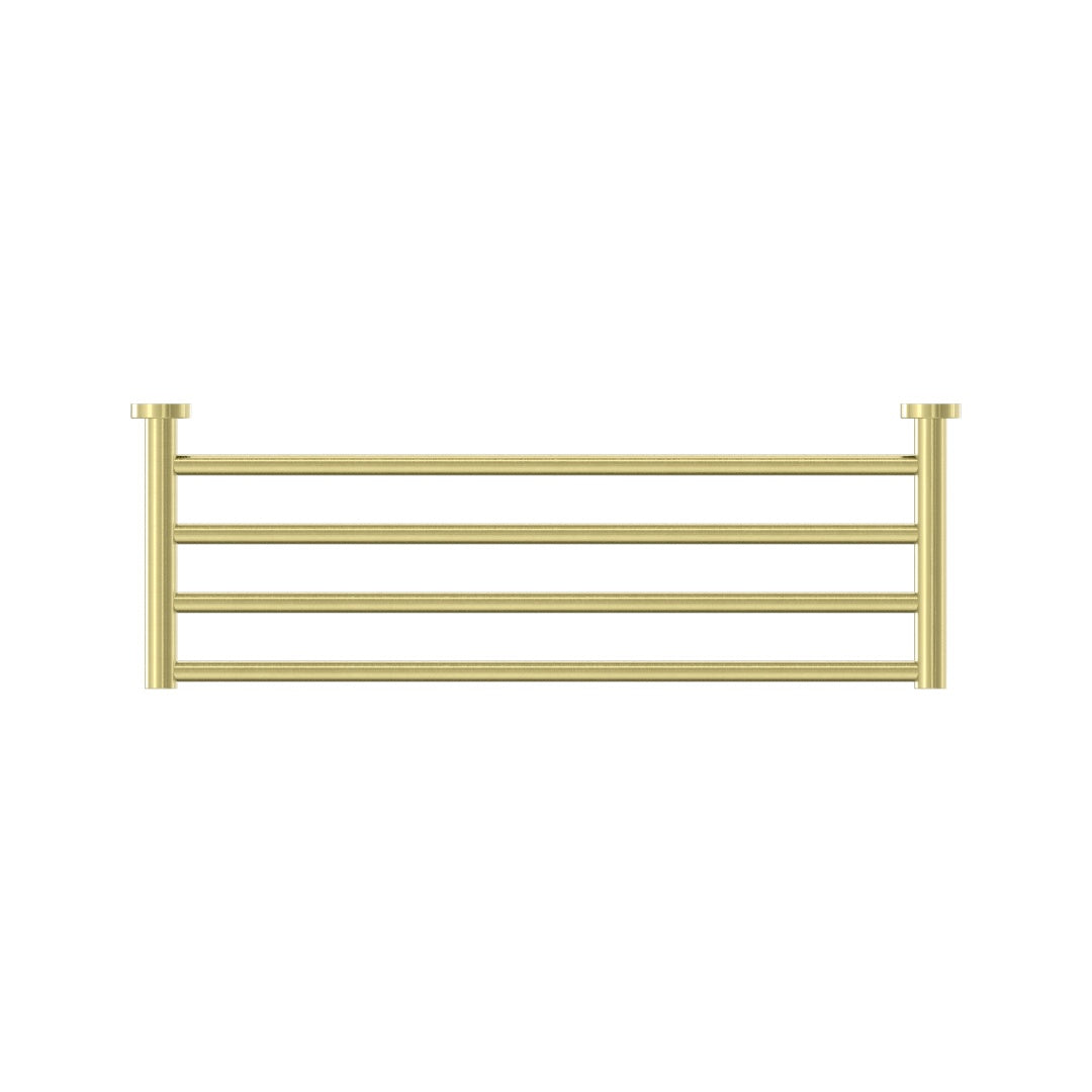 Nero Mecca Towel Rack - Brushed Gold - NR1989BG