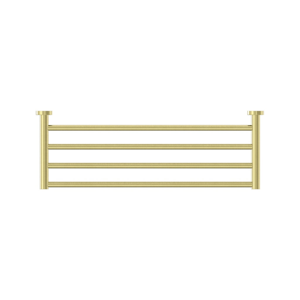 Nero Mecca Towel Rack - Brushed Gold - NR1989BG