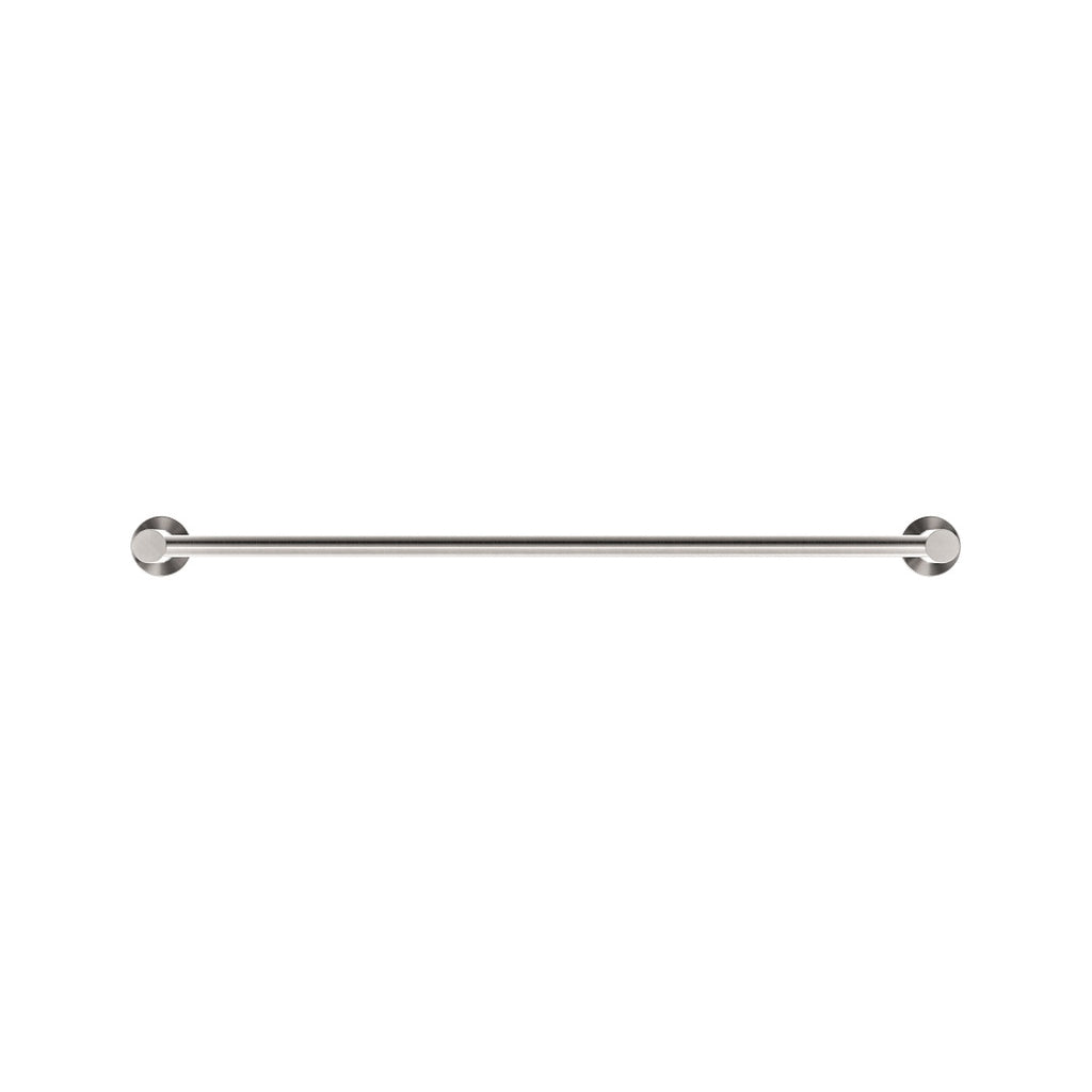 Nero Mecca Towel Rack - Brushed Nickel - NR1989BN