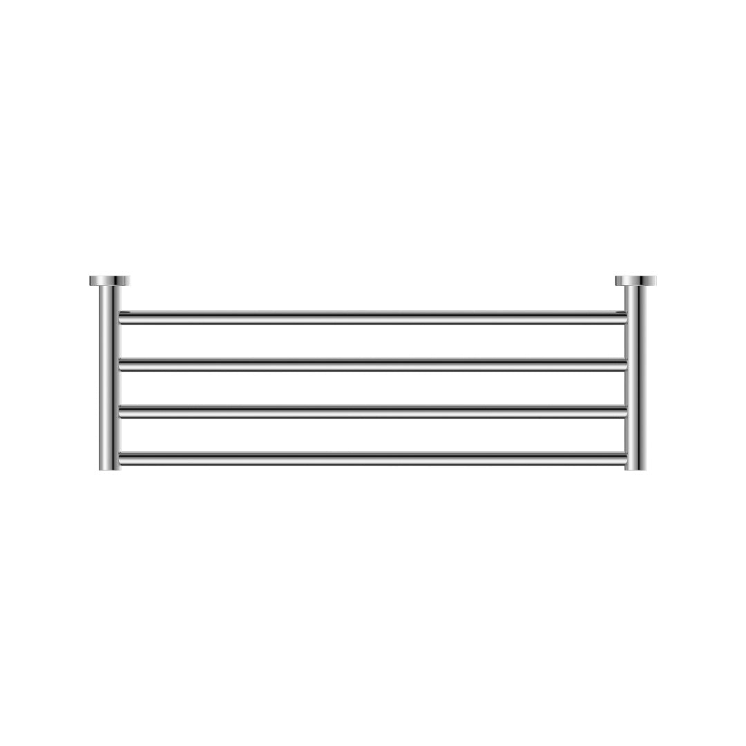 Nero Mecca Towel Rack - Chrome - NR1989CH