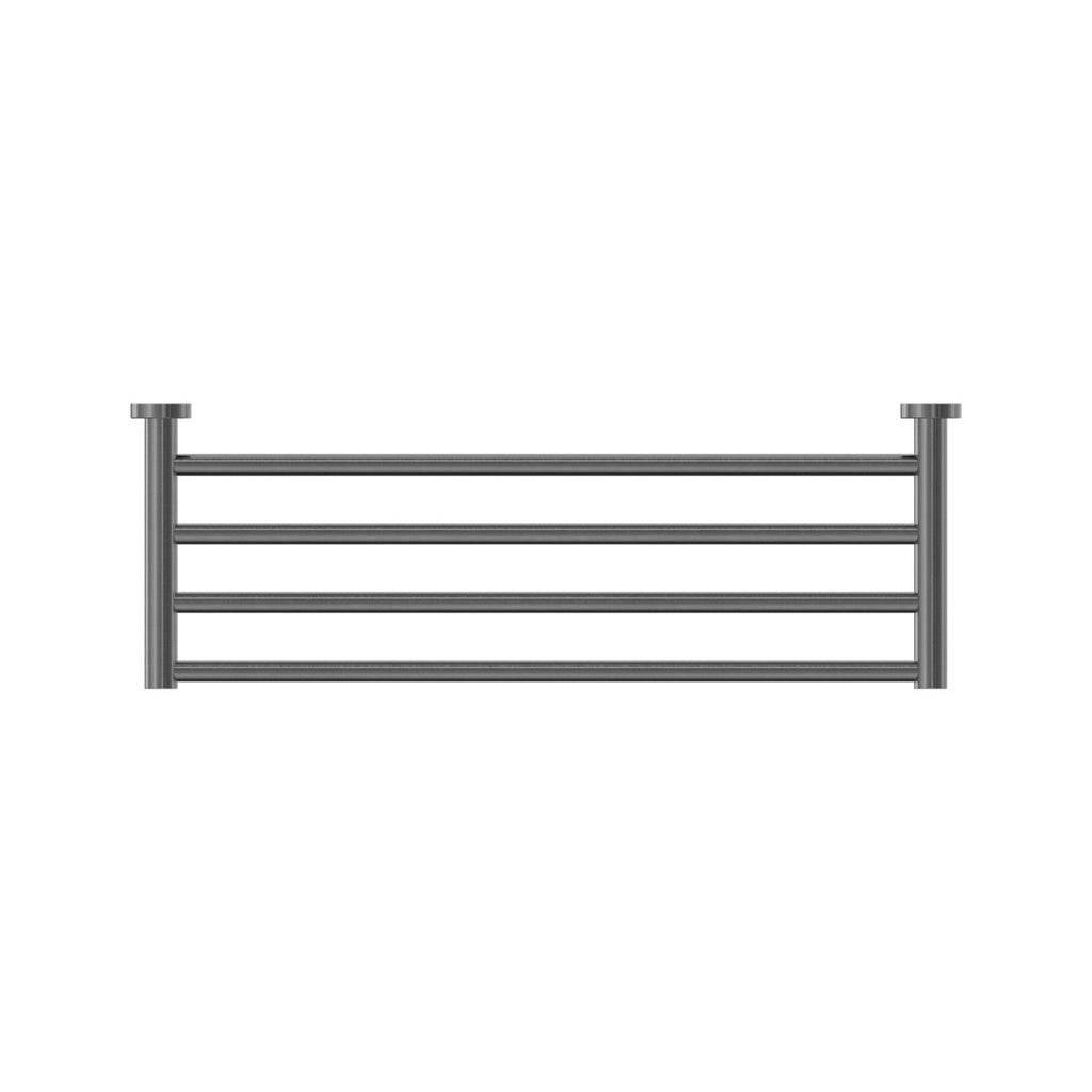 Nero Mecca Towel Rack - Gun Metal - NR1989GM