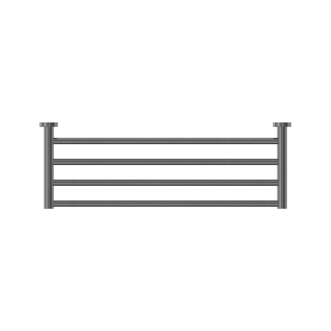 Nero Mecca Towel Rack - Gun Metal - NR1989GM