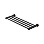 Nero Mecca Towel Rack - Matte Black - NR1989MB