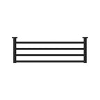 Nero Mecca Towel Rack - Matte Black - NR1989MB