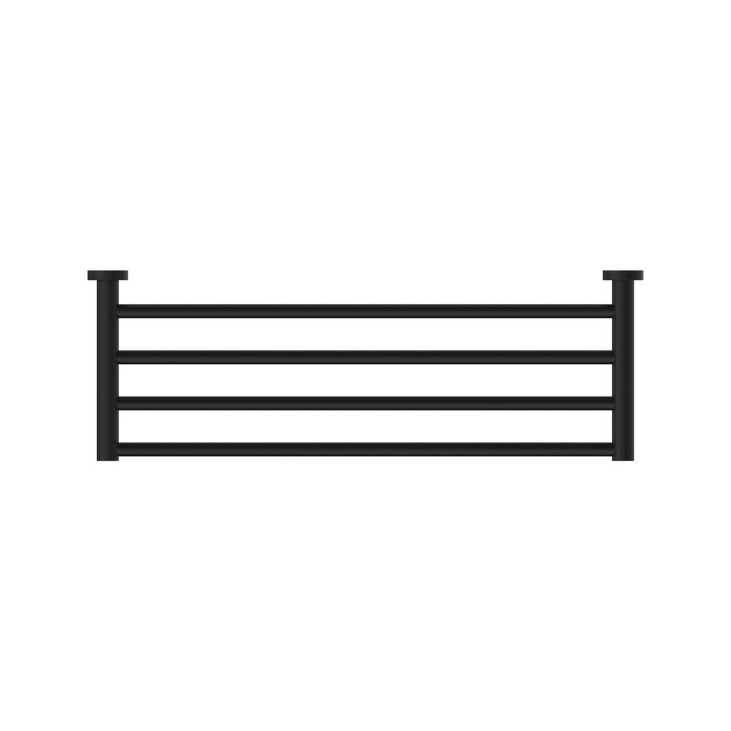 Nero Mecca Towel Rack - Matte Black - NR1989MB
