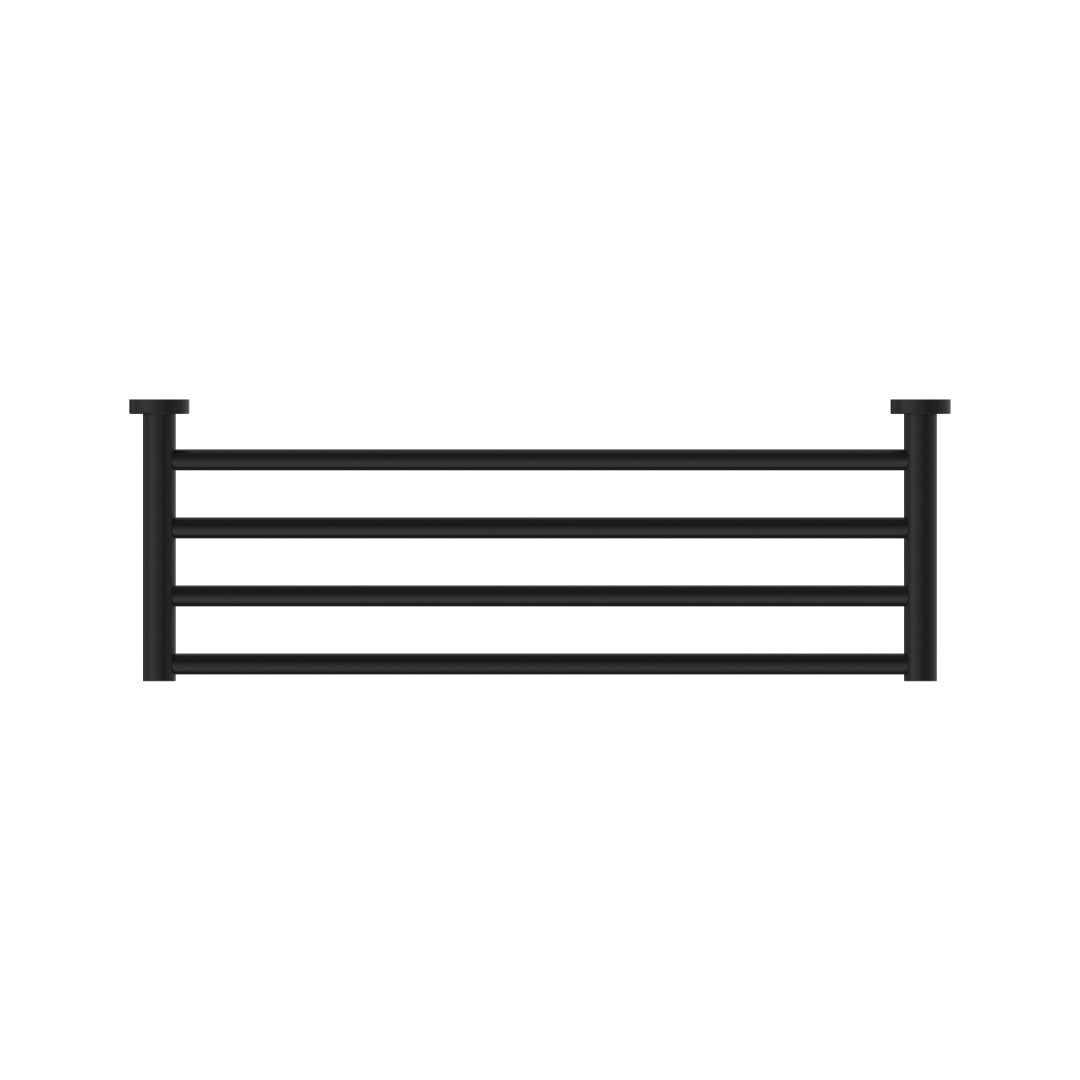 Nero Mecca Towel Rack - Matte Black - NR1989MB