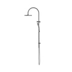 Nero Mecca Twin Shower - Gun Metal - NR221905eGM