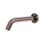 Nero Mecca Wall Mount Sensor Tap - Brushed Bronze - NR401BZ
