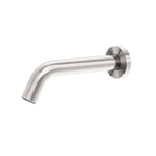 Nero Mecca Wall Mount Sensor Tap - Brushed Nickel - NR401BN