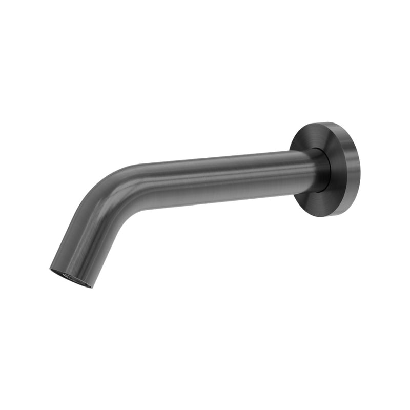 Nero Mecca Wall Mount Sensor Tap - Gun Metal