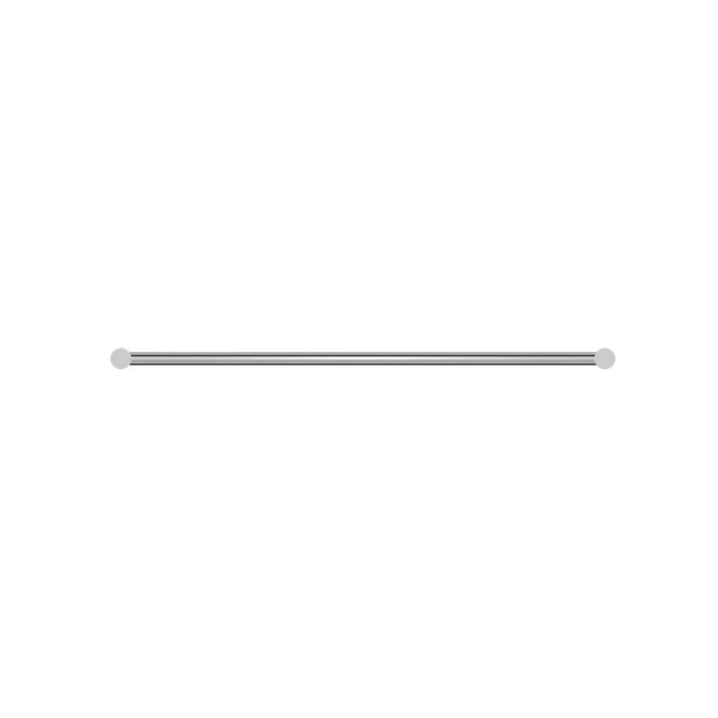Nero New Mecca Double Towel Rail 600mm - Chrome - NR2324dCH