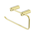 Nero New Mecca Hand Towel Rail - Brushed Gold - NR2380BG