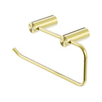 Nero New Mecca Hand Towel Rail - Brushed Gold - NR2380BG