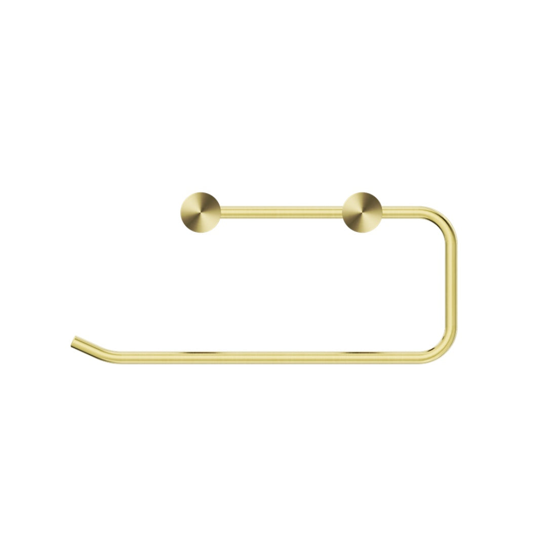 Nero New Mecca Hand Towel Rail - Brushed Gold - NR2380BG