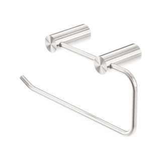 Nero New Mecca Hand Towel Rail - Brushed Nickel - NR2380BN