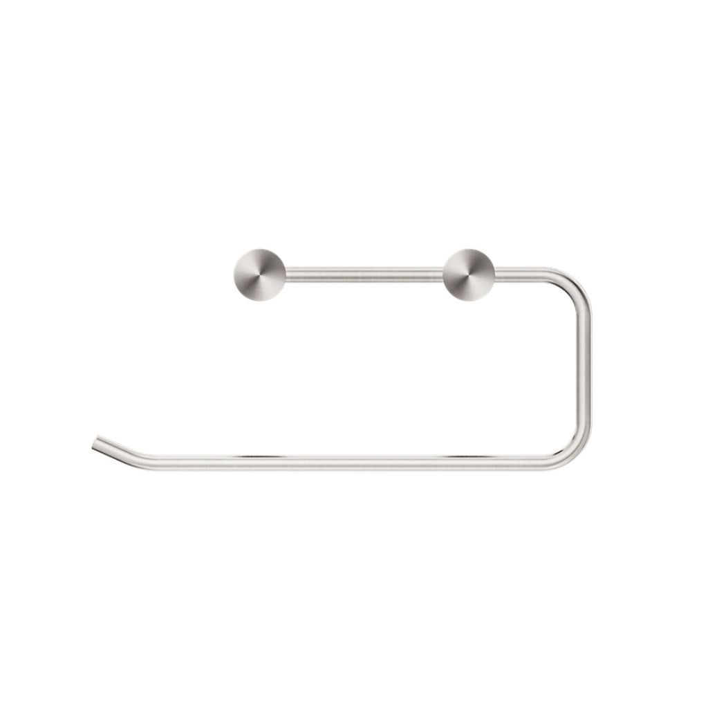 Nero New Mecca Hand Towel Rail - Brushed Nickel - NR2380BN
