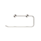 Nero New Mecca Hand Towel Rail - Brushed Nickel - NR2380BN
