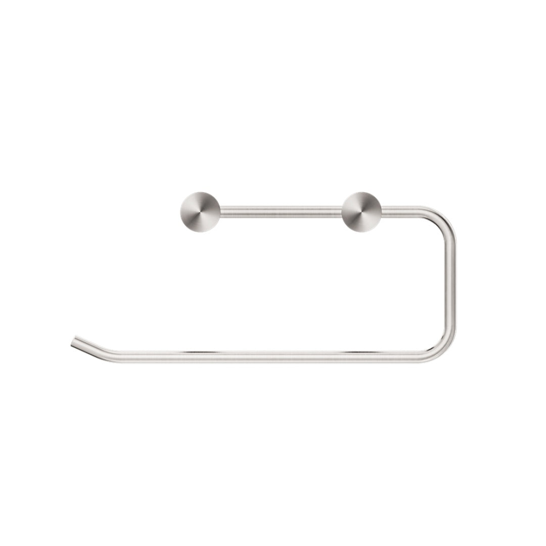 Nero New Mecca Hand Towel Rail - Brushed Nickel - NR2380BN