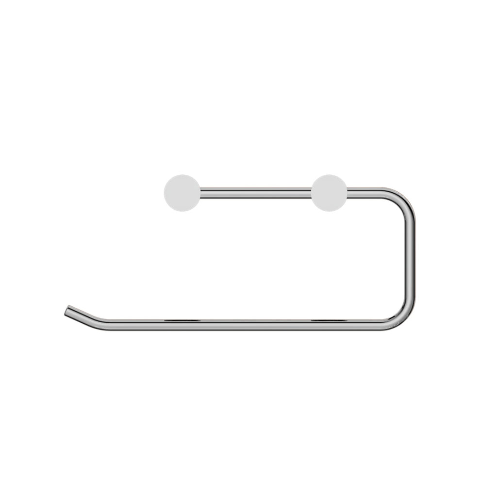 Nero New Mecca Hand Towel Rail - Chrome - NR2380CH