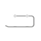 Nero New Mecca Hand Towel Rail - Chrome - NR2380CH