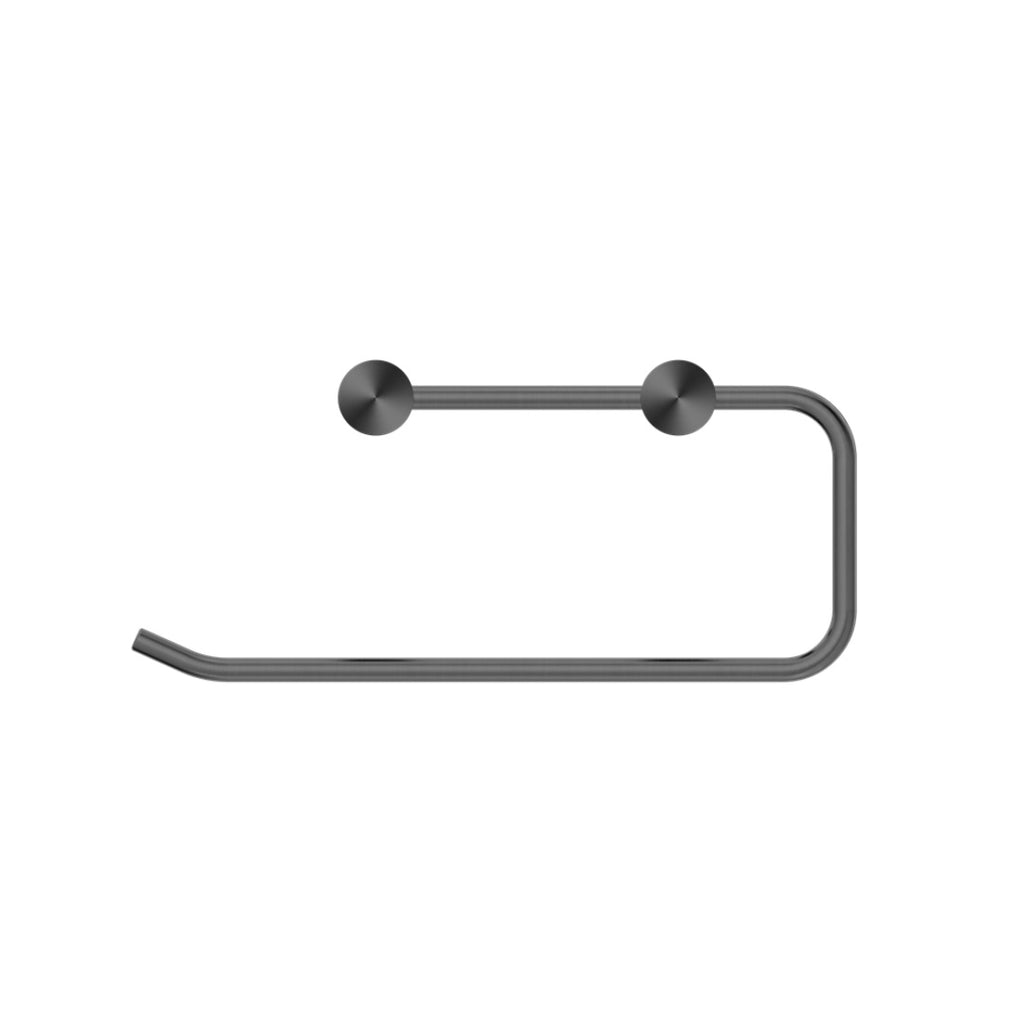 Nero New Mecca Hand Towel Rail - Gun Metal - NR2380GM
