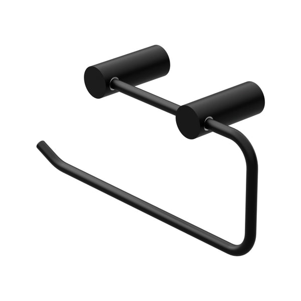 Nero New Mecca Hand Towel Rail - Matte Black