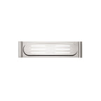 Nero New Mecca Metal Shower Shelf - Brushed Nickel - NR2387aBN