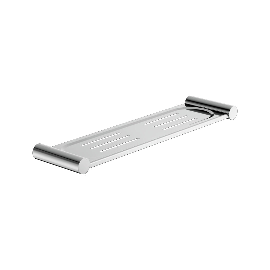 Nero New Mecca Metal Shower Shelf - Chrome - NR2387aCH