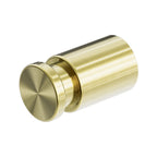 Nero New Mecca Robe Hook - Brushed Gold - NR2382BG