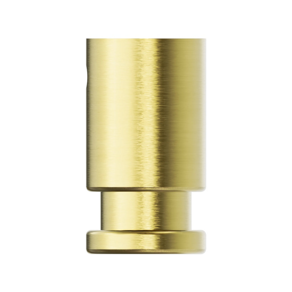 Nero New Mecca Robe Hook - Brushed Gold - NR2382BG