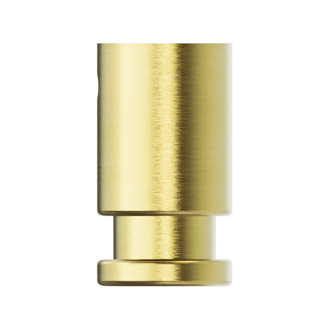 Nero New Mecca Robe Hook - Brushed Gold - NR2382BG