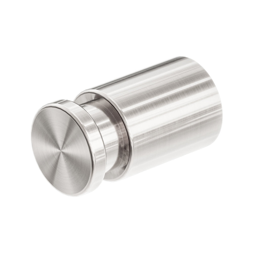Nero New Mecca Robe Hook - Brushed Nickel - NR2382BN