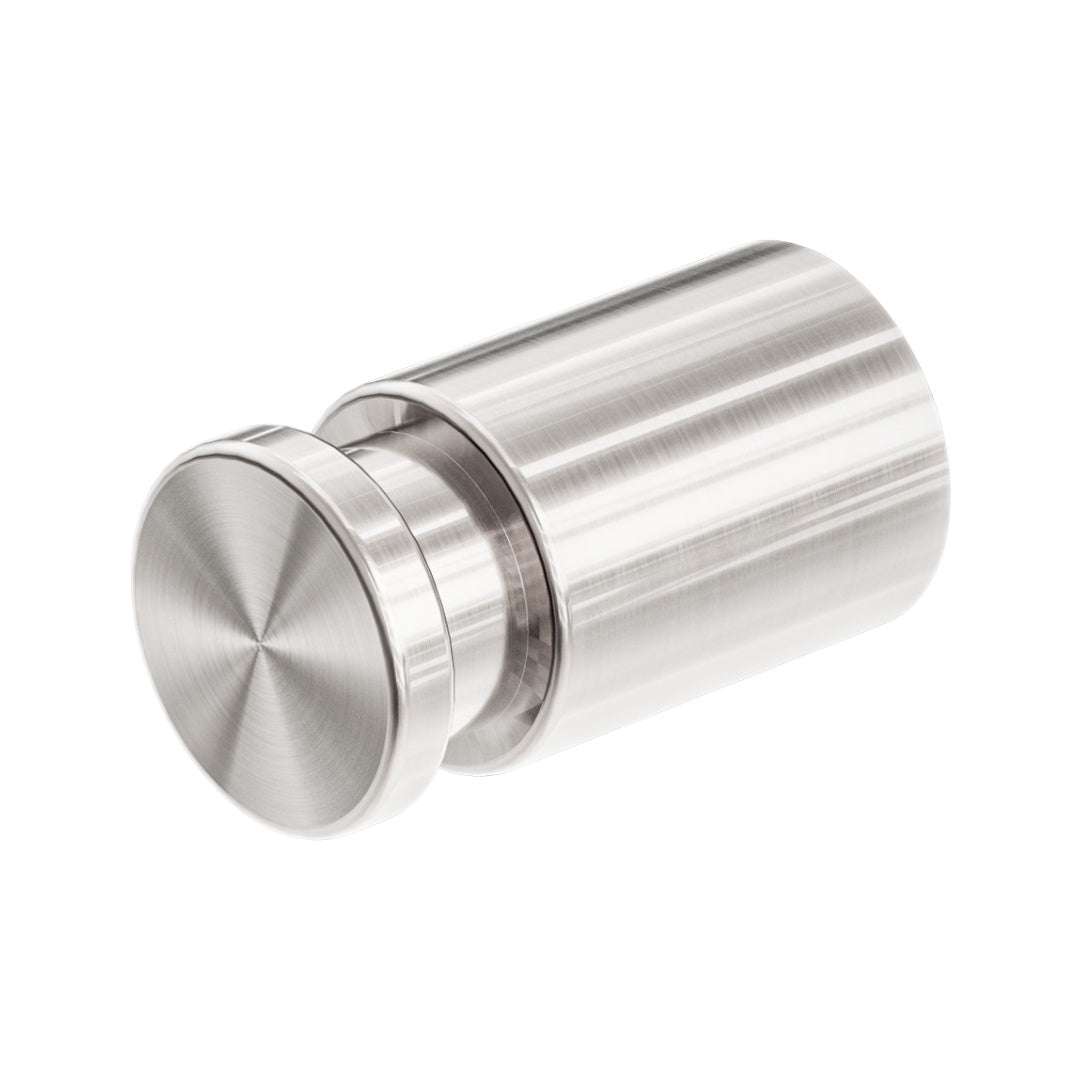 Nero New Mecca Robe Hook - Brushed Nickel - NR2382BN