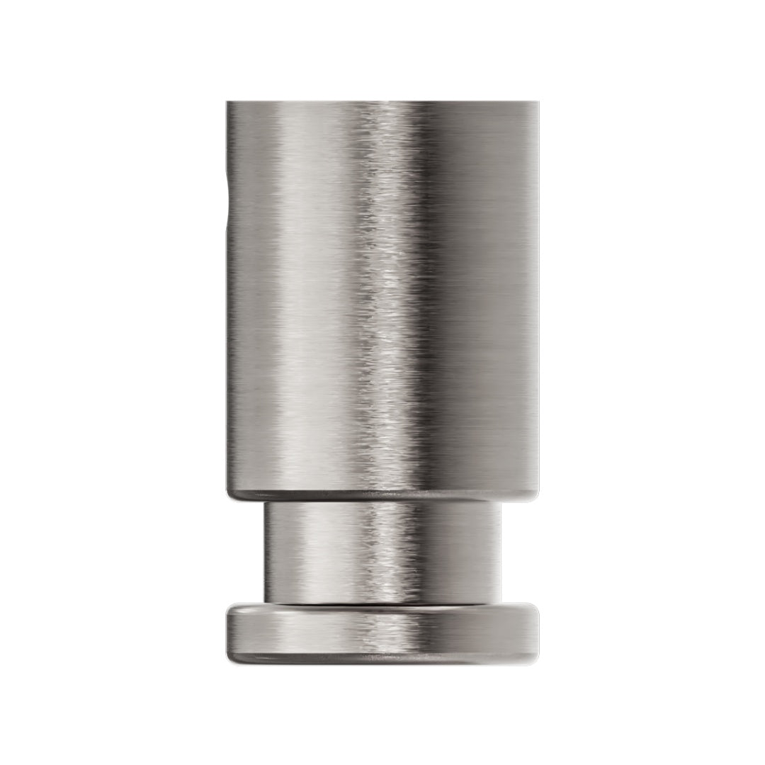 Nero New Mecca Robe Hook - Brushed Nickel - NR2382BN