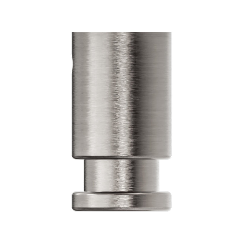 Nero New Mecca Robe Hook - Brushed Nickel