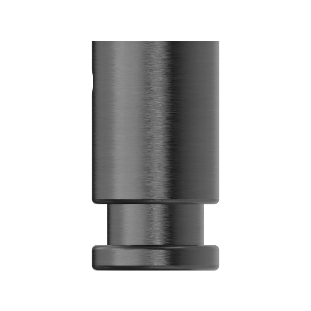 Nero New Mecca Robe Hook - Gun Metal - NR2382GM