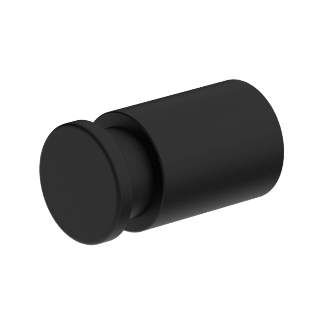 Nero New Mecca Robe Hook - Matte Black - NR2382MB