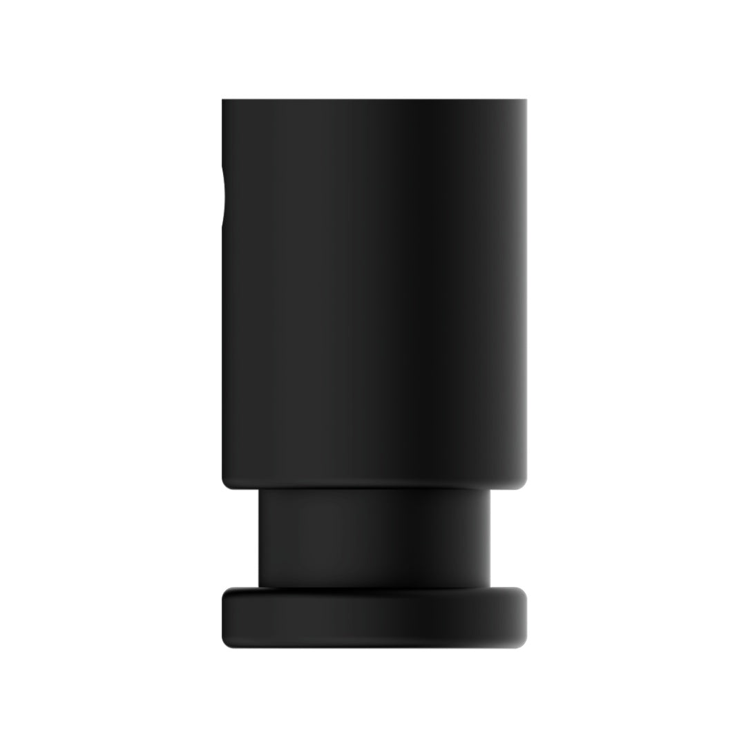 Nero New Mecca Robe Hook - Matte Black - NR2382MB