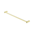 Nero New Mecca Single Towel Rail 600mm - Brushed Gold - NR2324BG