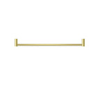 Nero New Mecca Single Towel Rail 600mm - Brushed Gold - NR2324BG