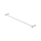 Nero New Mecca Single Towel Rail 600mm - Brushed Nickel - NR2324BN