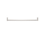 Nero New Mecca Single Towel Rail 600mm - Brushed Nickel - NR2324BN